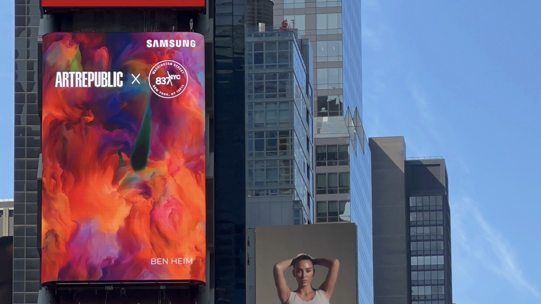 Curating Presence in a Digital World