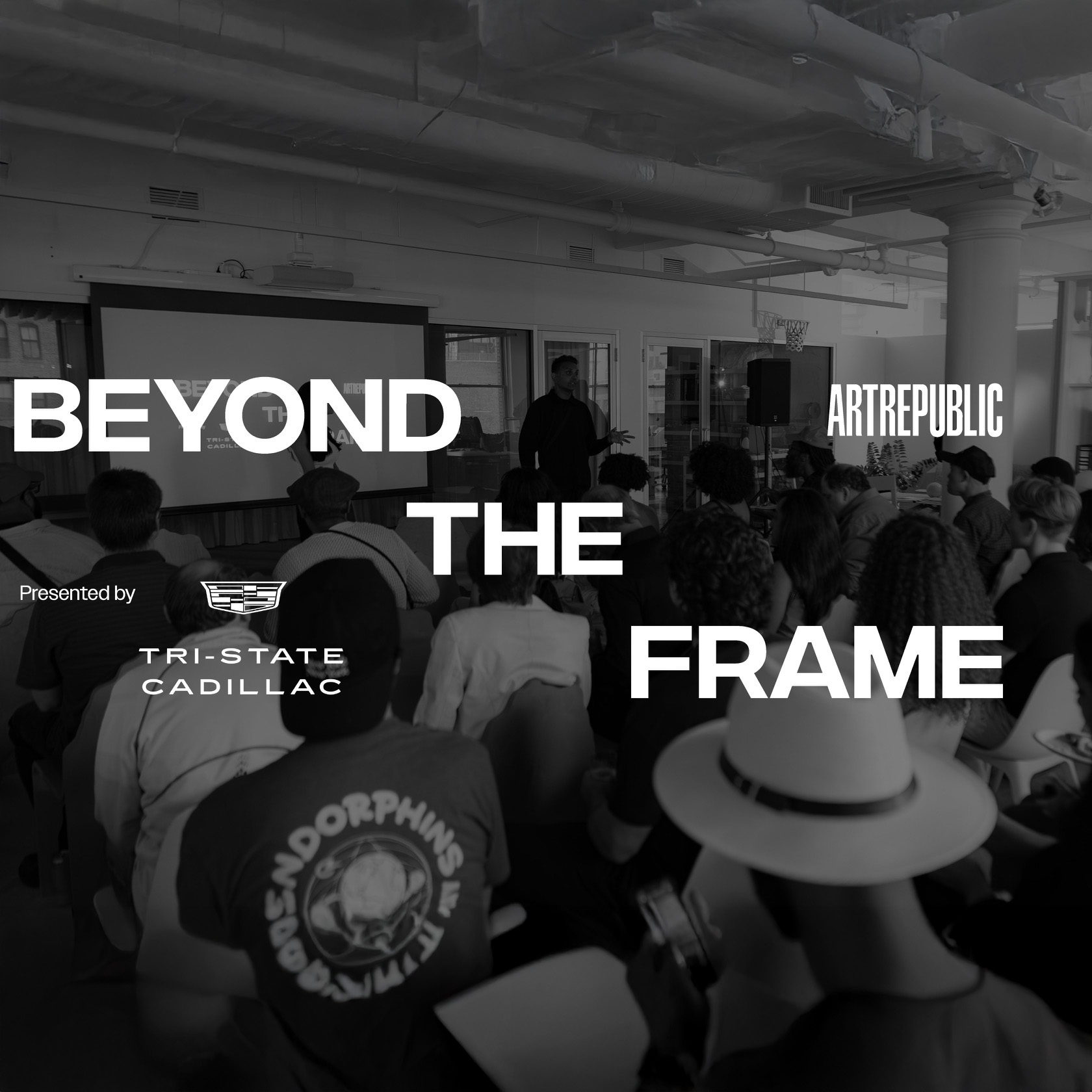 Cadillac x ArtRepublic