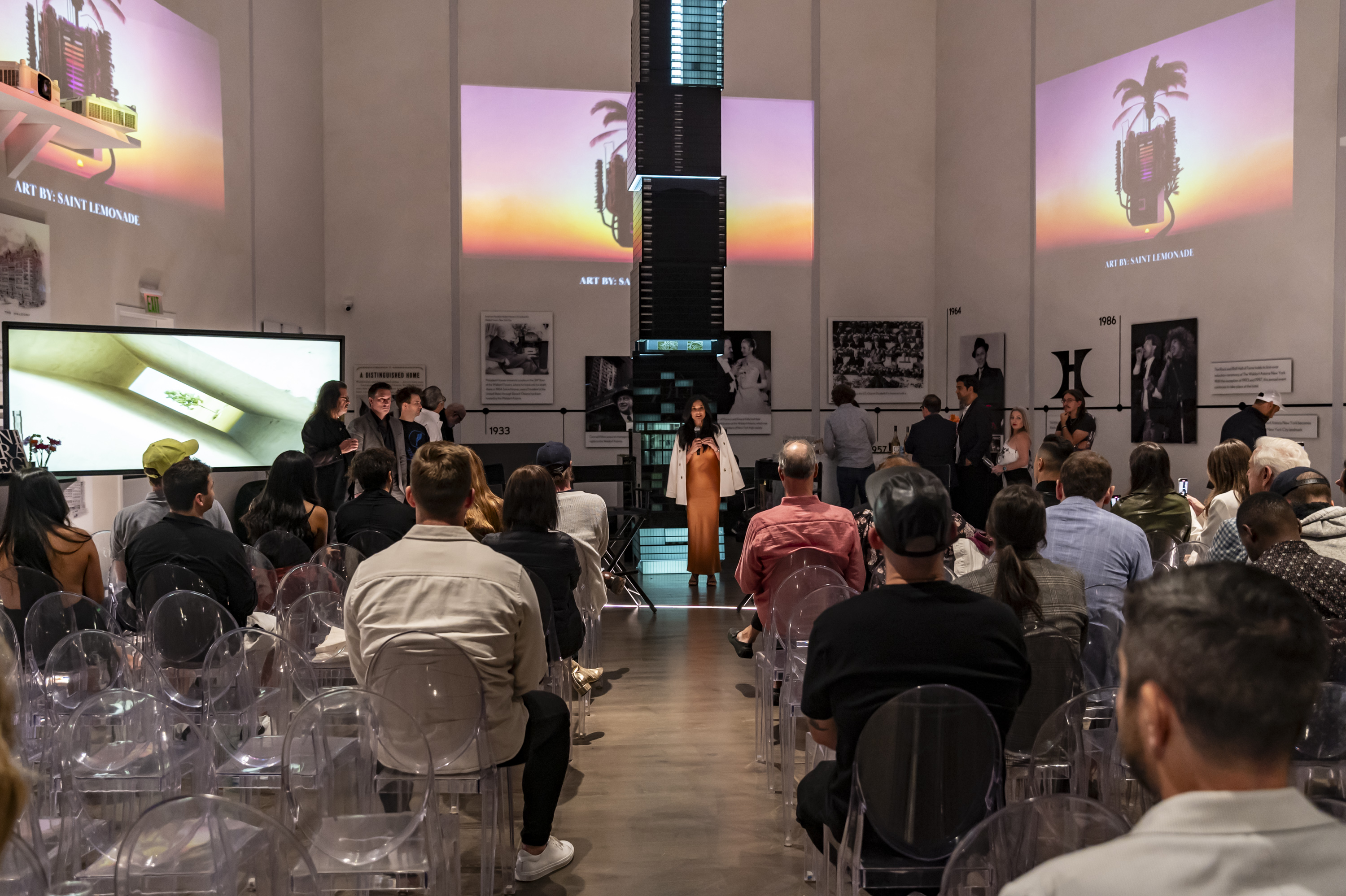 ArtRepublic x Waldorf Astoria at Miami Art Week 23